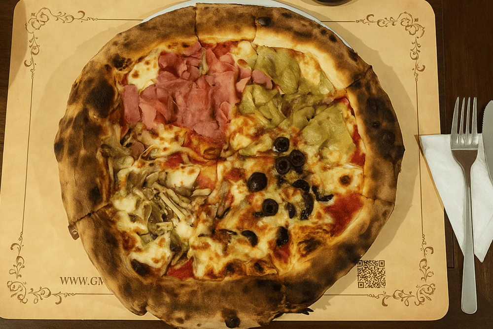 If you want to experience Italian cuisine in Hoi An ancient town, Good Morning Vietnam is a great choice